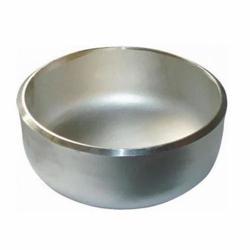 Stainless Steel End Cap