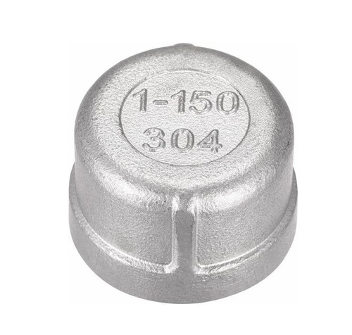 Stainless Steel End Caps