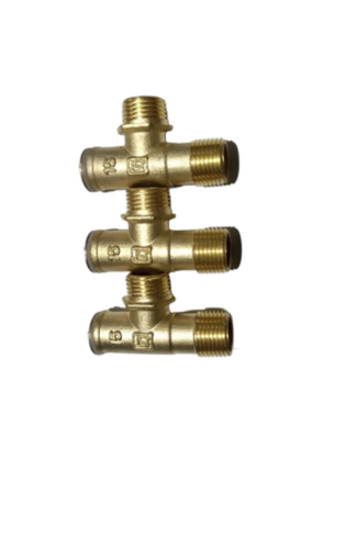 Strong Grip Brass Ferrules - Color: .