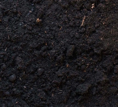 Vermicompost Fertilizer - Organic Powder, Black, 99% Purity | Controlled Release, Soluble, Ready to Use