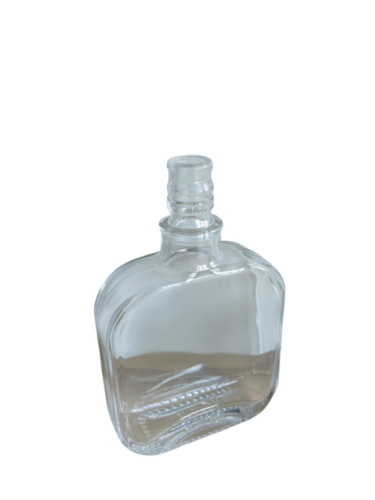 100Ml High Flint Alcohol Bottle - Capacity: 100 Milliliter (Ml)