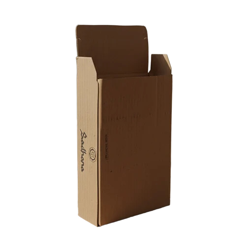 3 Ply Corrugated Box - Coating Type: G