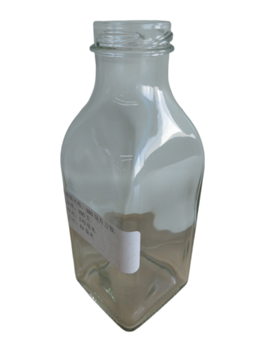 380Ml Flint Square Bottle - Capacity: 380 Milliliter (Ml)