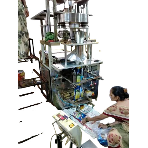 Automatic Pouch Filling Machine - Filling Range: 10Gms To 1000Gms