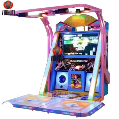 Dance Century Arcade Game
