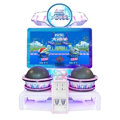 Dream Ball Redemption Arcade Game Machine