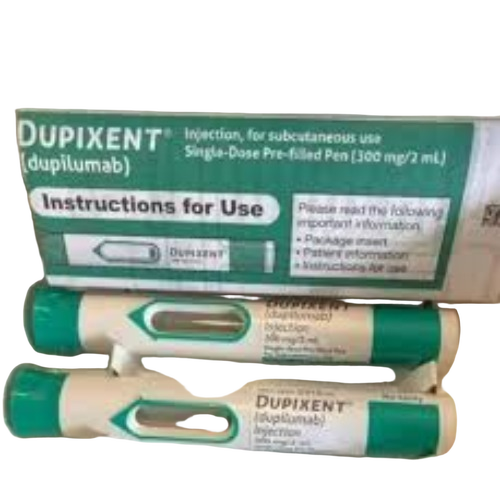 Dupixent Dupilumab 300Mg/2Ml Single Dose Pefilled Pen - Ash %: 1