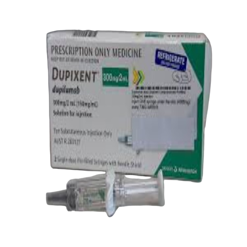 Dupixent Dupilumab 300Mg Injection Prefilled Pen - Dosage Form: Liquid