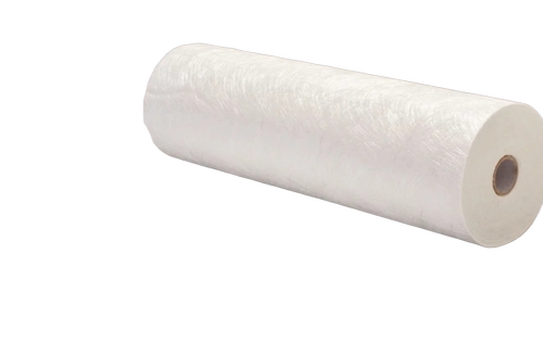 Fiberglass Surface Mat - Color: White