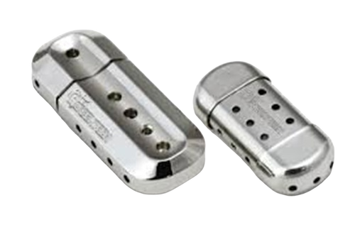 Fuel Saver - Color: Silver