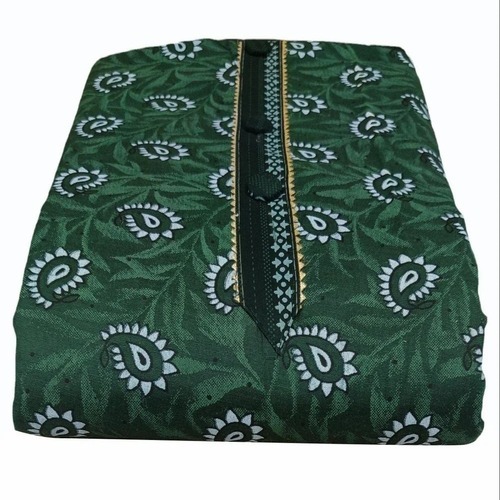 Green Unstitch Suit