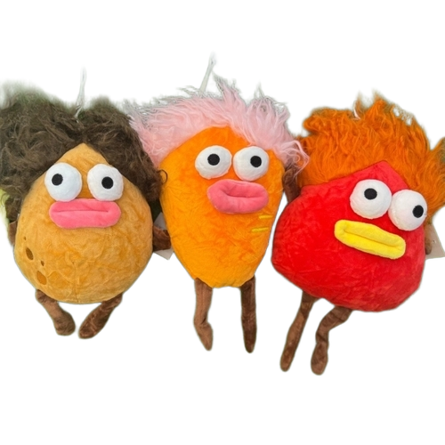 Kids Hanging Soft Toy Popet