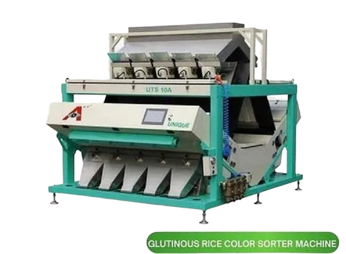 Rice Color Sorter Machine
