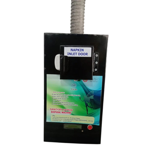 Sanitary Napkin Disposal Machine