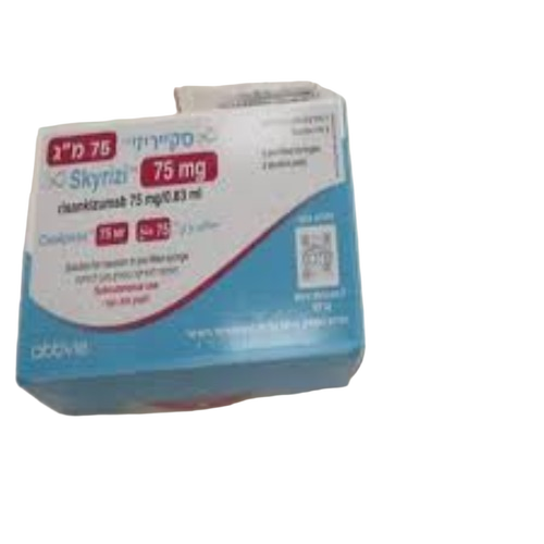 Skyrizi (Abbvie) 75Mg Injection 75Iu - Dosage Form: Liquid
