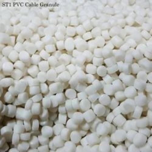 St1pvc Cable Granules 