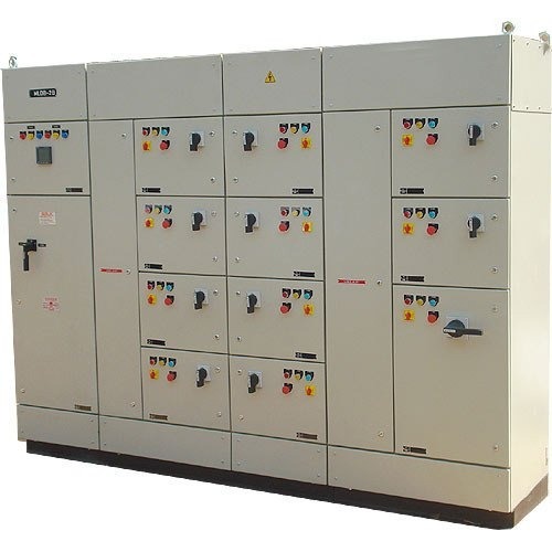 Three Phase Lt Distribution Panel