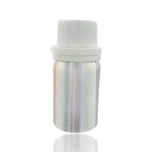 50ml Collar Type Aluminium Bottle