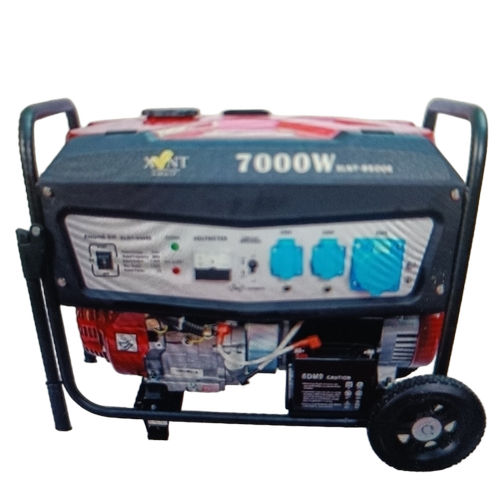 7kva Portable Petrol Generator