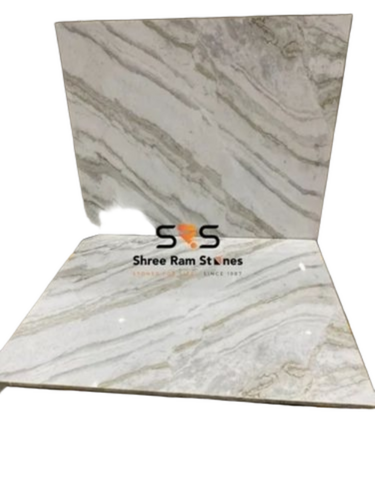 Calacatta White Marble