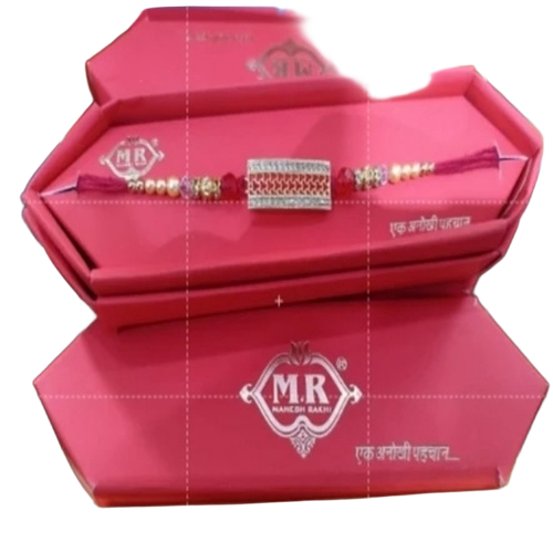 Designer Fancy Stone Rakhi