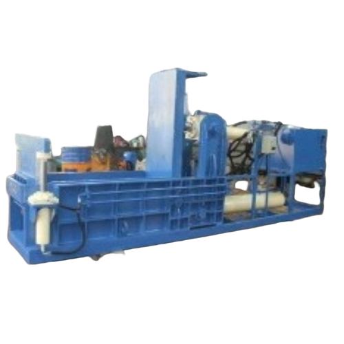 Double Action Scrap Baling Press Machine
