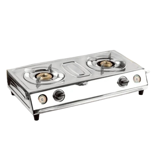 Double Burner Butterfly Vs2 Gas Stove