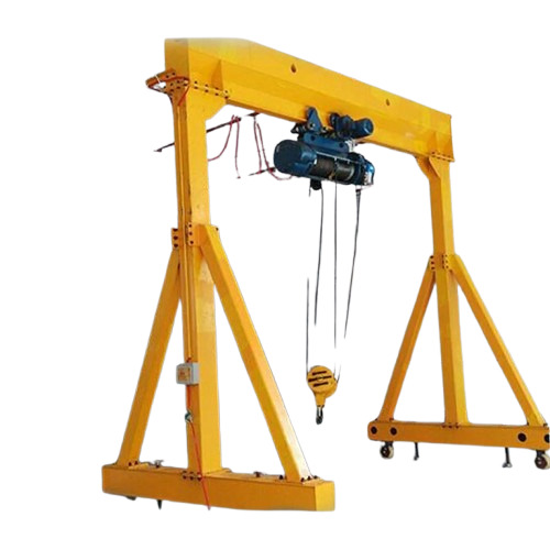 Double Girder Gantry Crane