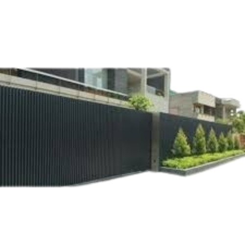 For Home Aluminium Sliding Gate 