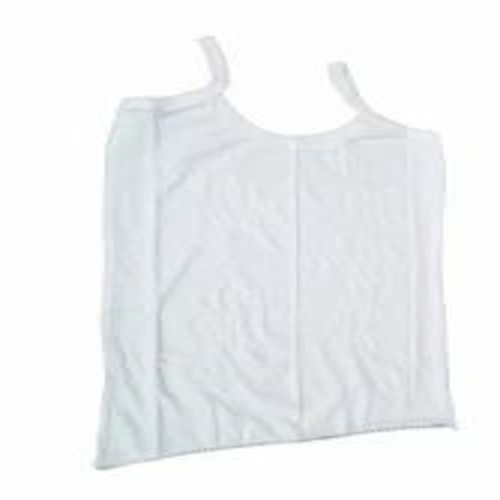 Ladies White Cotton Slip