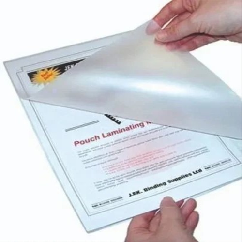 Lamination Paper - Paper A3 (297x420 mm) White, Soft Eco Friendly Surface Handling