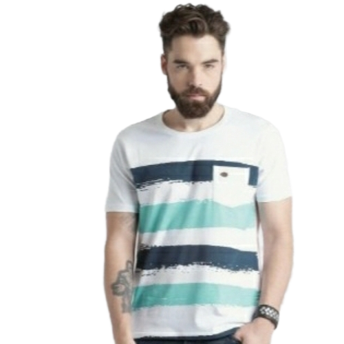 Men Printed T Shirt