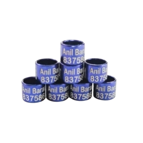 Pigeon Leg Bands