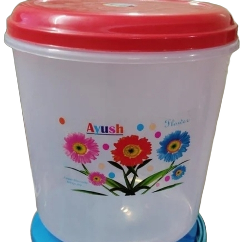 Plastic Container 15