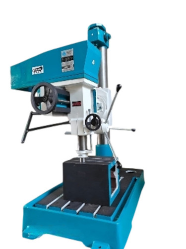 Radial Drilling Machines