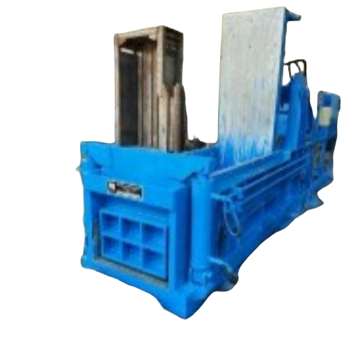 Scrap Baling Presses