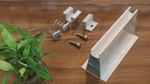 Solar Panel Mounting Structure