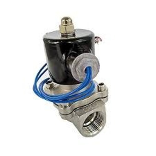 Solenoid Valve: 2s Series 2/2 Valve