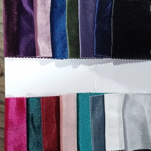 Velvet Fabric 