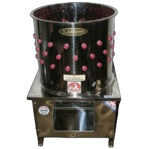 2hp Lakshmi Chicken Feather Cleaning Machine