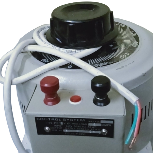 3 Phase Variable Auto Transformer