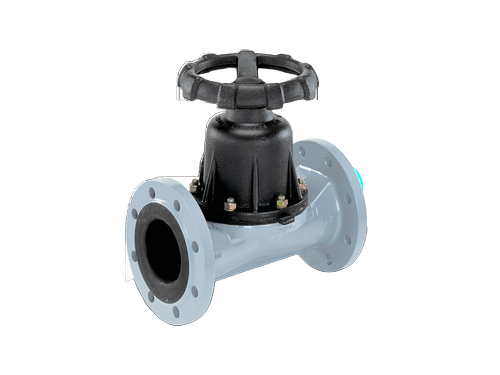 Diaphragm Seated Valves - Height: 4  Centimeter (Cm)