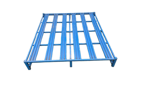 Export Metal Pallet - Coating Type: Paint