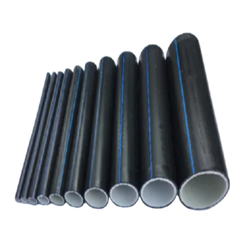 Kitec Composite PE-AL-PEX Plumbing Pipes - PVC Material, Black Color, Round End Type, Corrosion Resistant | Female Connection, Fine Finished, Durable, 6-Year Warranty