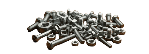 Long Bolts - Head Type: Cap Hexagon Socket