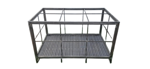 Metal Container 1000 X 1200 X 600 Mm - Coating Type: Paint