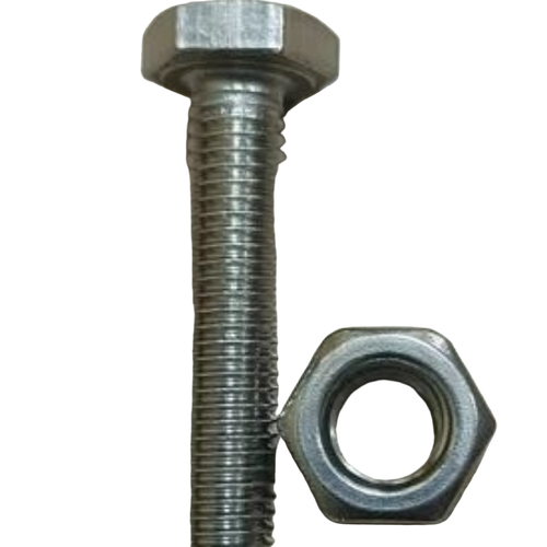 Nut And Bolt