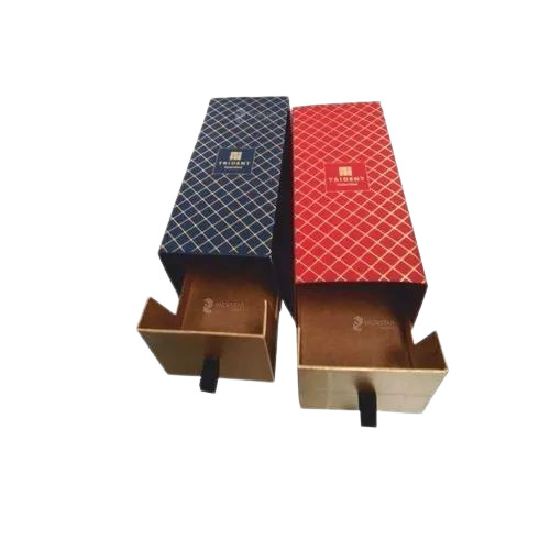 Rectangular Printed Cake Box