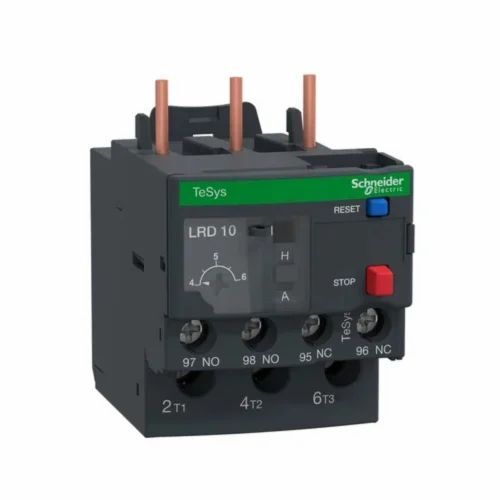 Schneider Lrd10 Overload Relays
