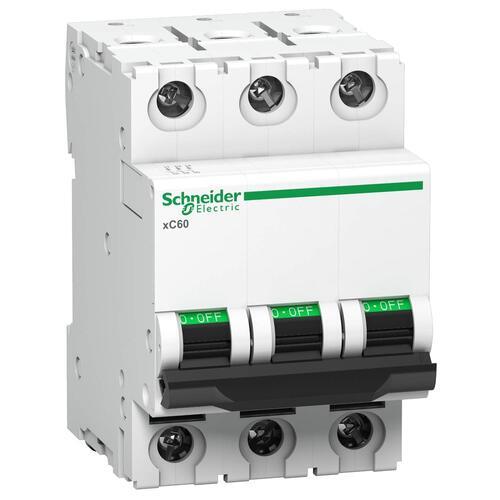 Schneider Xc60 Circuit Breakers